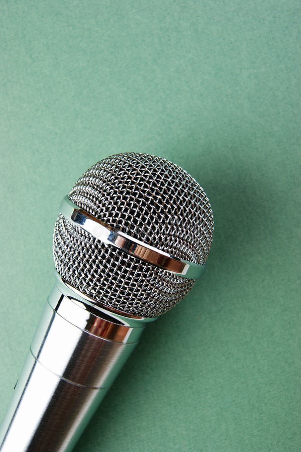 2,079 Microphone Green Background Photos Free & RoyaltyFree Stock