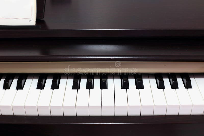 Classic electric pianos stock photo. Image of musician 33289152