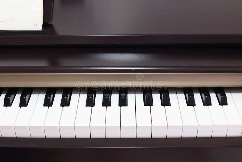 Classic electric pianos stock photo. Image of artist 33116298