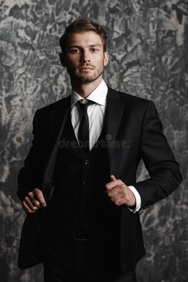 Art handsome stock photo. Image of person, attractive - 44024158