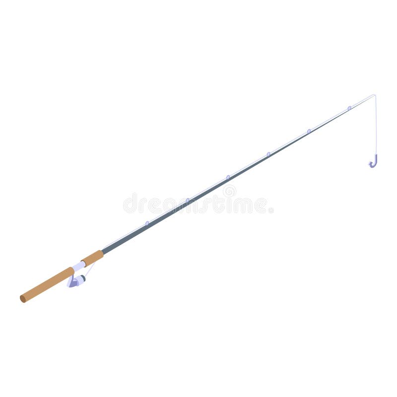 Isolated Fishing Rod Stock Illustrations – 21,866 Isolated Fishing Rod Stock  Illustrations, Vectors & Clipart - Dreamstime