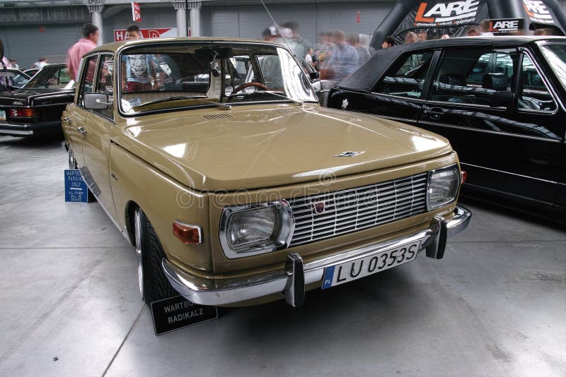 Classic german car editorial image. Image of exhibition 41555150