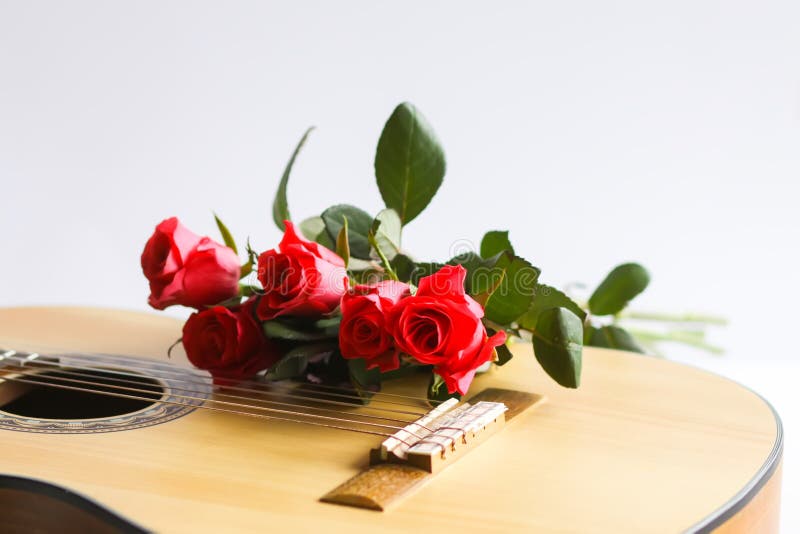 Classical guitar rose : 1 402 images, photos de stock, objets 3D et images  vectorielles