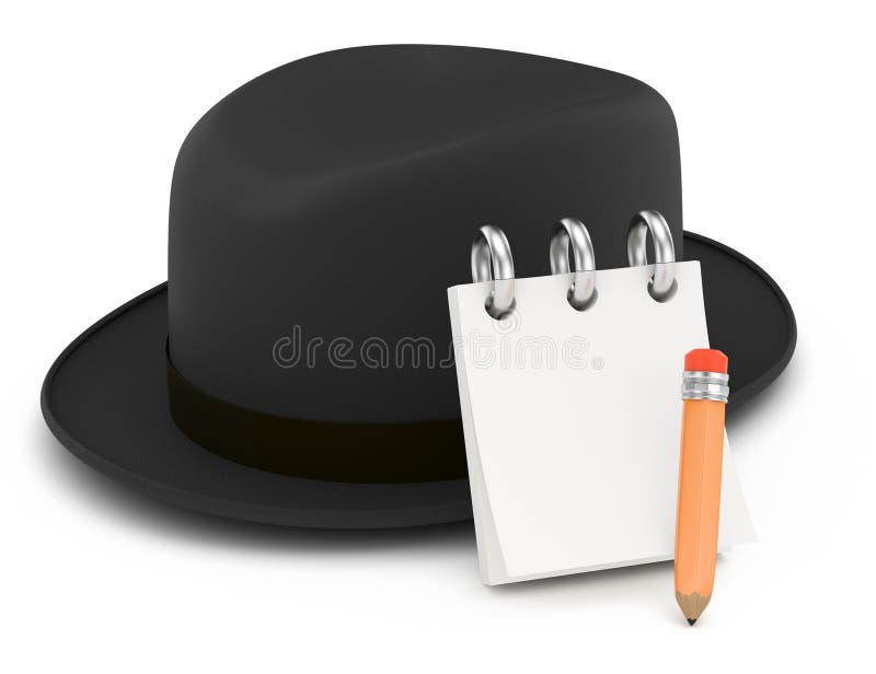 Classic hat stock image. Image of cowboy, chicago, stetson 355403