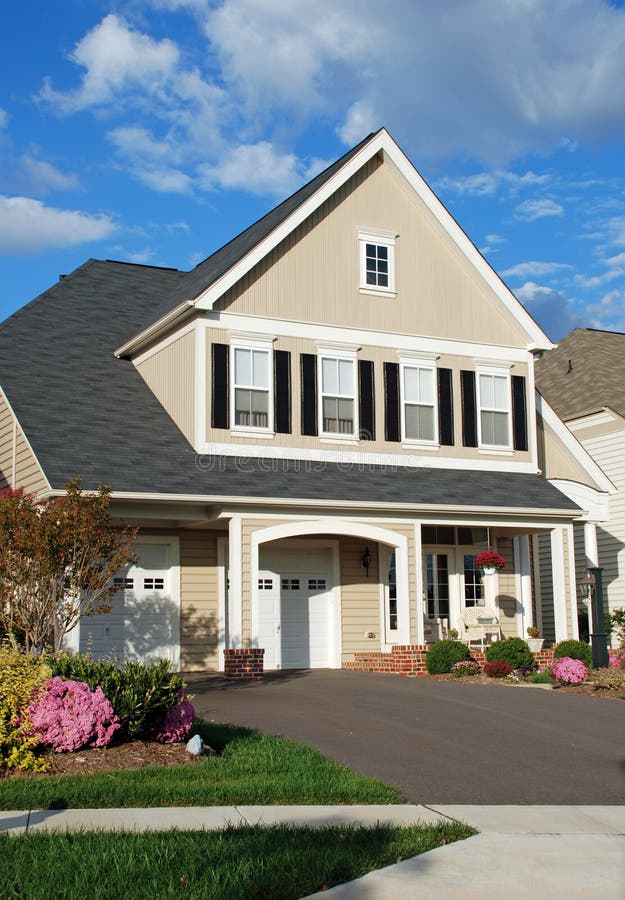 Classic Home 84 royalty free stock photography