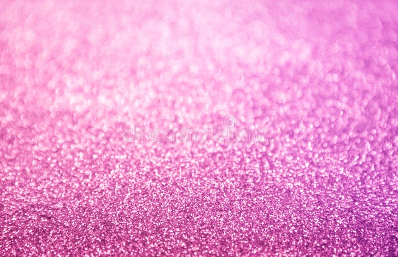 Pink glitter texture christmas abstract background. Shimmer light rose  shiny. Greeting Card