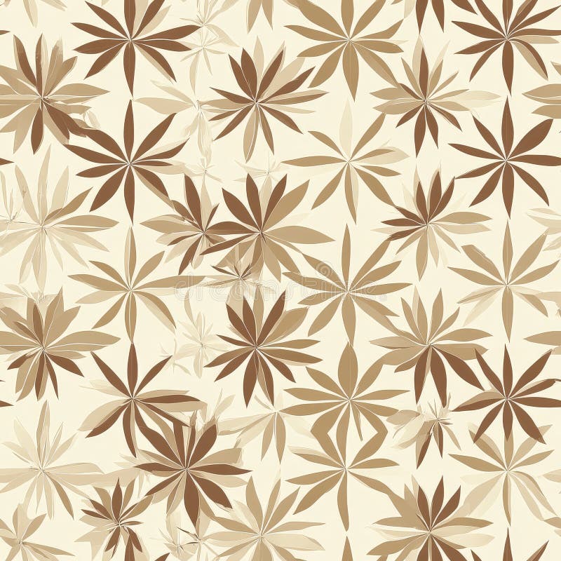 Classic Japanese Asanoha Hemp Leaf Pattern Stock Photos Free