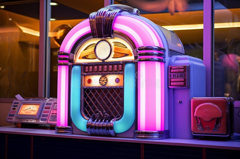 Juke Box Stock Illustrations – 177 Juke Box Stock Illustrations, Vectors &  Clipart - Dreamstime