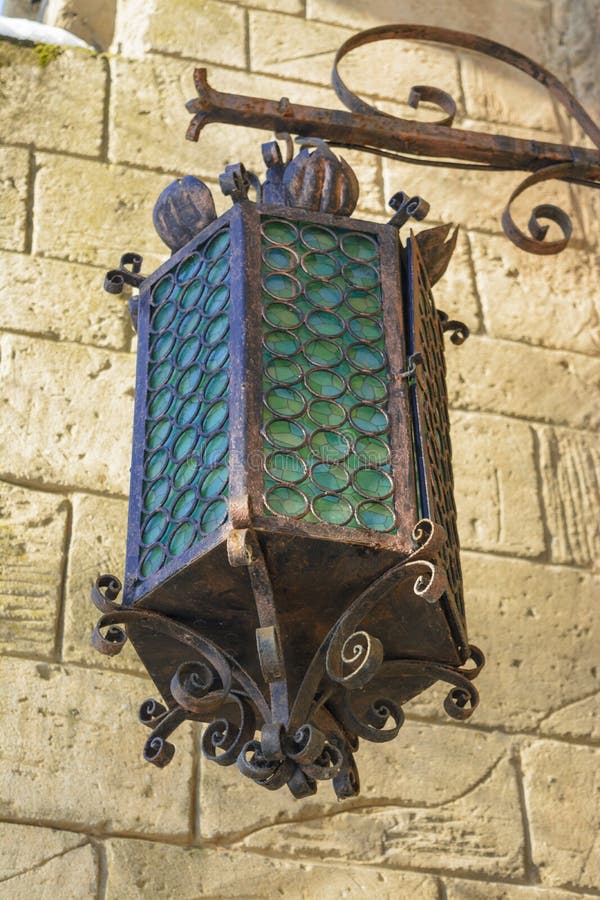 Classic Lantern Stock Photo Image 50092060