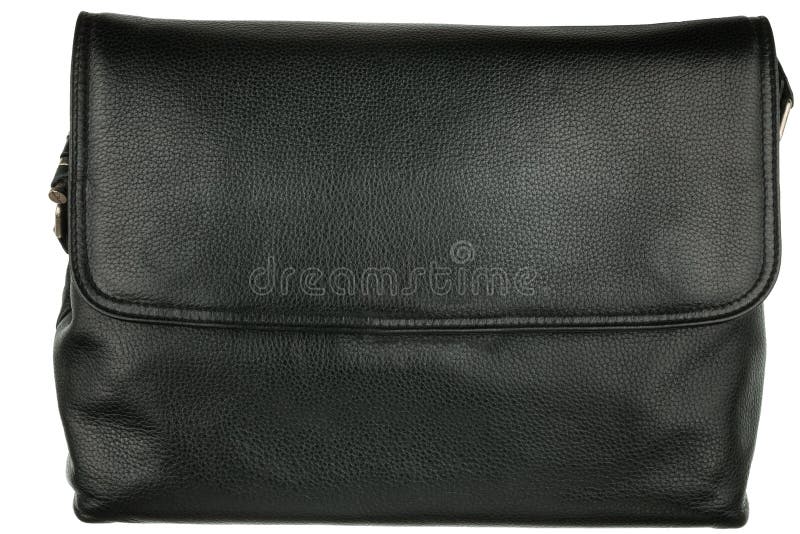 Classic men`s briefcase. stock photo. Image of portfolio 84120934