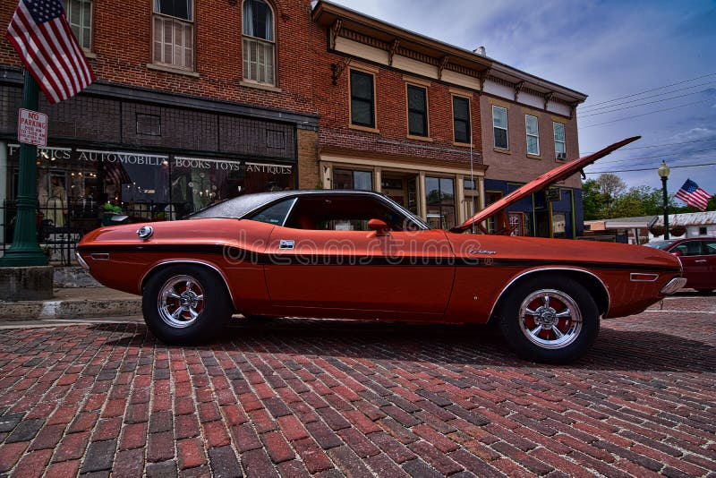 167 Classic Plymouth Barracuda Stock Photos - Free & Royalty-Free 