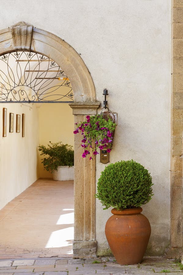 Classic Residential house royalty free stock image Classic Residential house royalty free stock image
