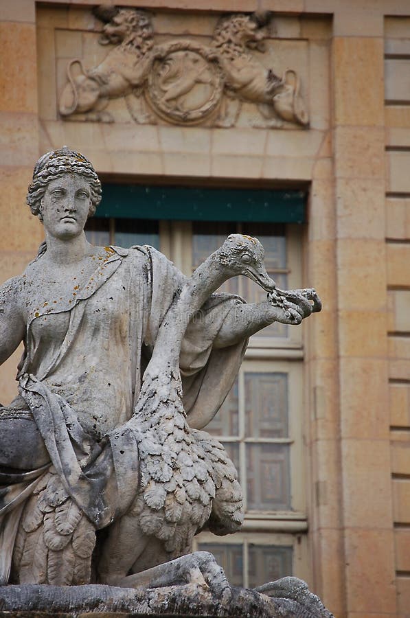 Classic sculpture stock photo. Image of lenotre, portrait - 1167450