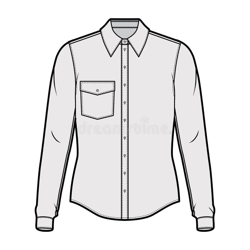 Shirt Cuff Stock Illustrations – 806 Shirt Cuff Stock Illustrations ...