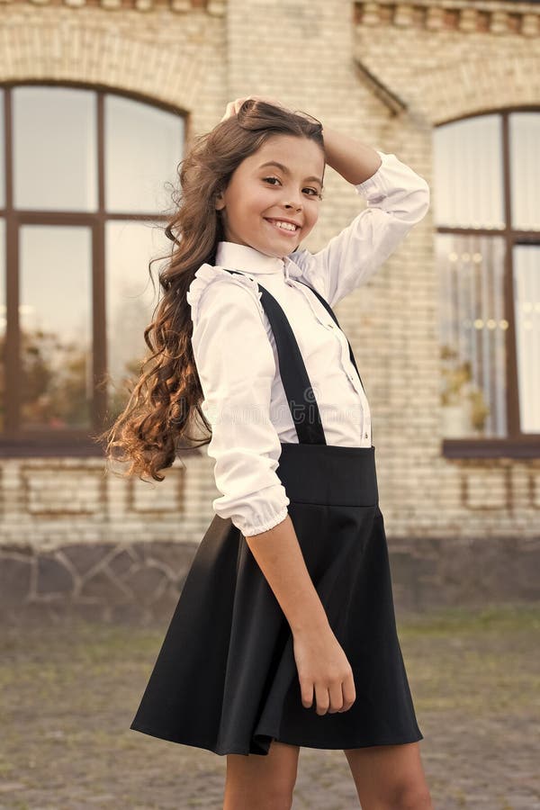 Classic Style. Formal Clothes for Visiting School. daily Outfit ...