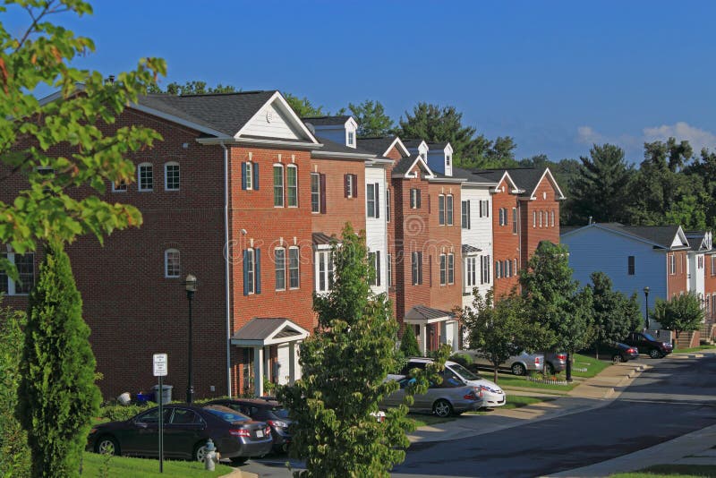 Classic Townhouses