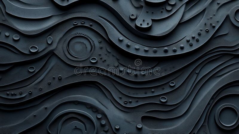 A classic vintage aesthetic is created by the dotted halftone pattern and soft paper grain featured in this background royalty free stock images