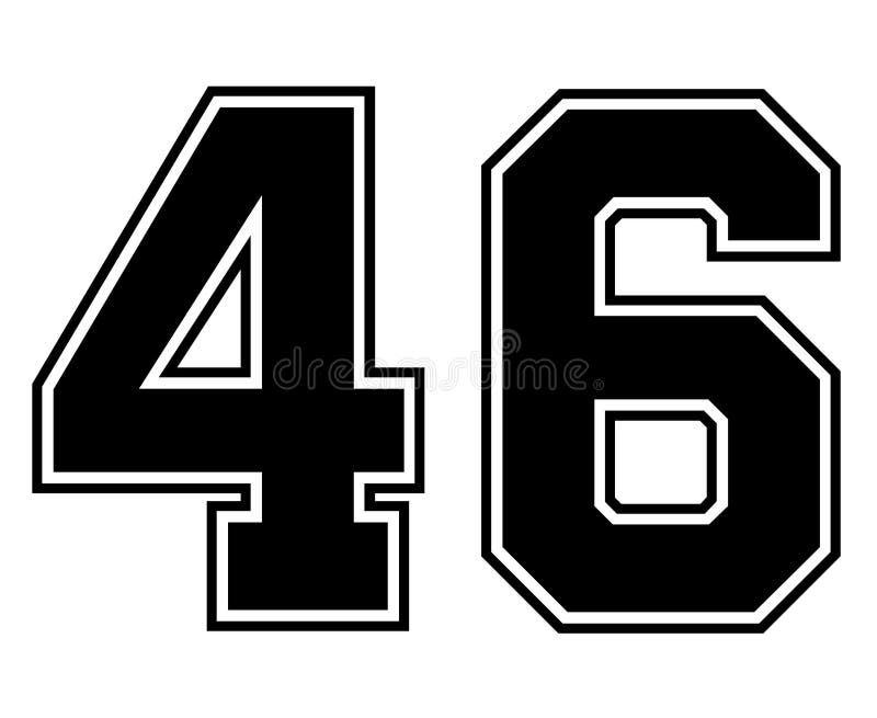46 jersey