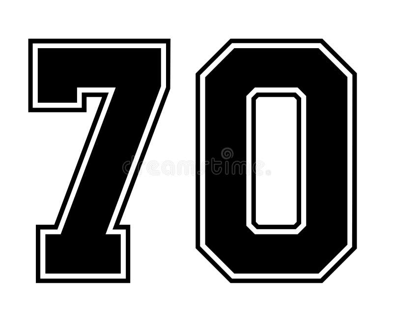 jersey 70