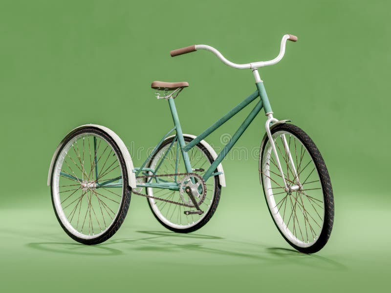 Tricycle Shot Stock Illustrations 16 Tricycle Shot Stock
