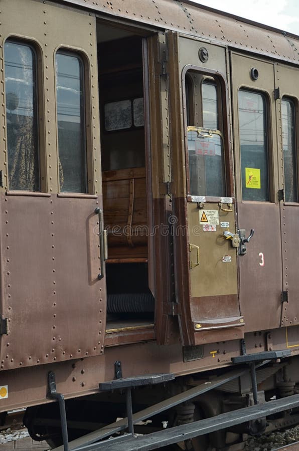 Classic wagon royalty free stock photo
