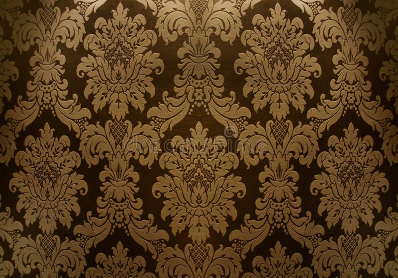 Classic wall paper stock image. Image of cover, fabric - 14805615
