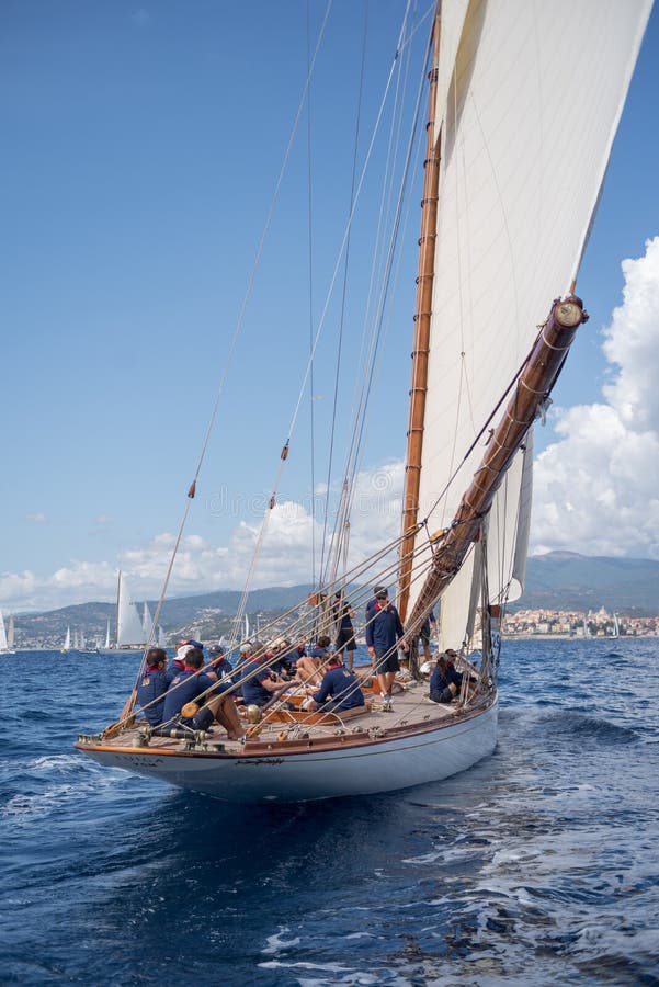 imperia classic yacht regatta