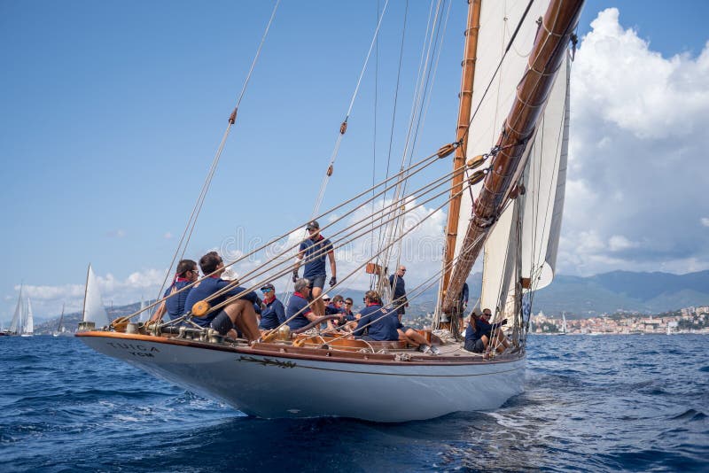 imperia classic yacht regatta