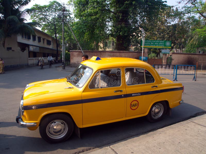 taxi retro