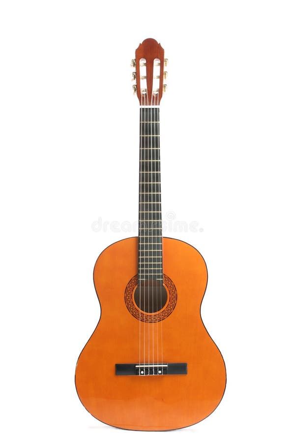 Classical acoustic guitar