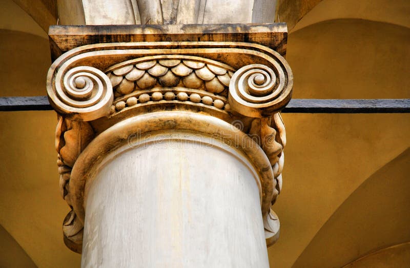 Classical Architectural Column