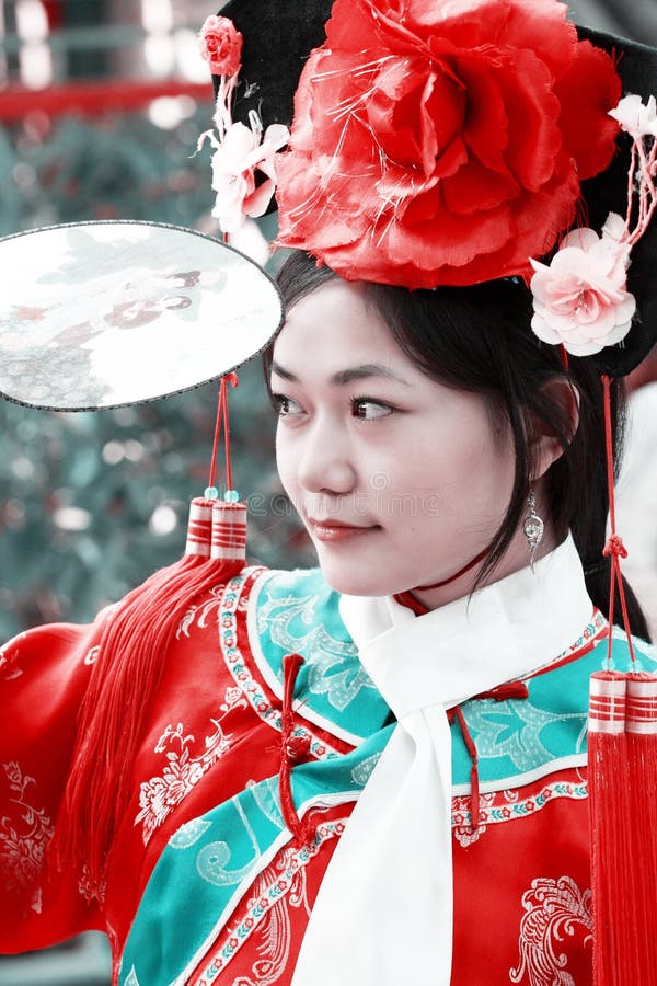 Classical Beauty In China. Picture Image: 6743508