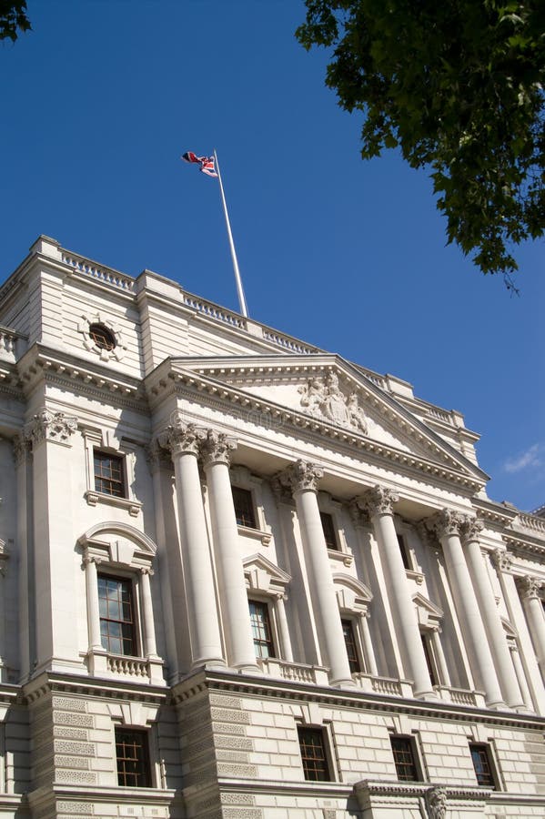 Classical building stock photo. Image of europe, britain - 7261670