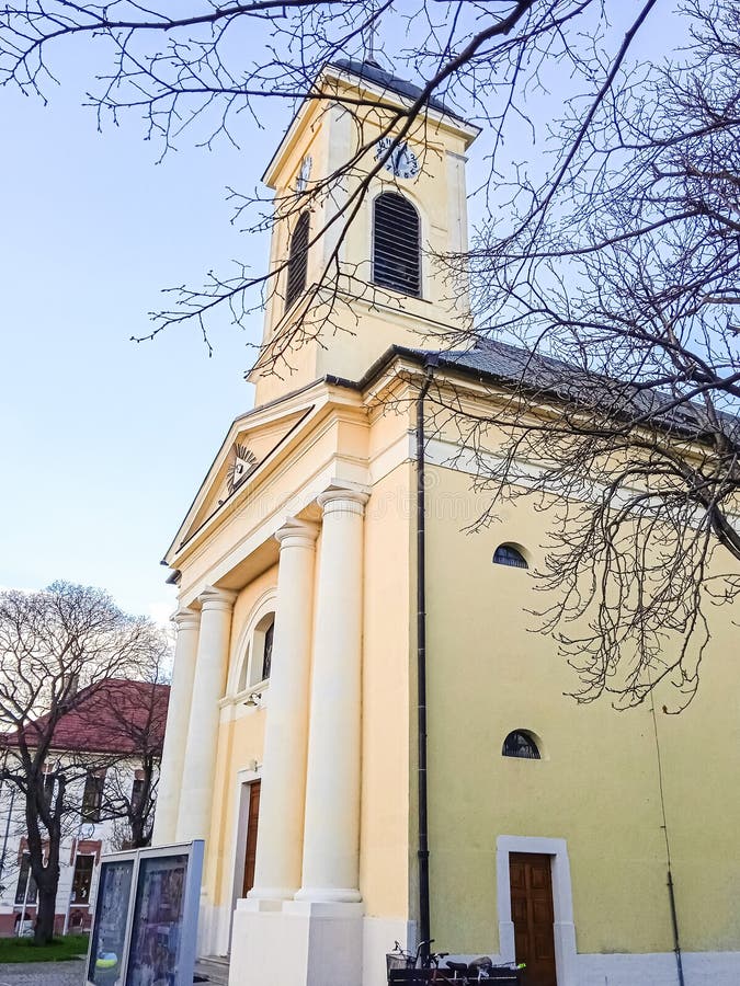 Classical Church in Slovakia