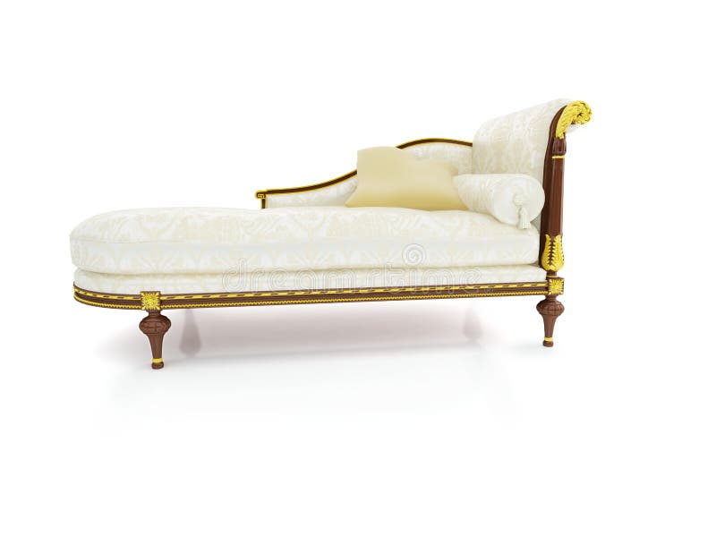 Classical sofa