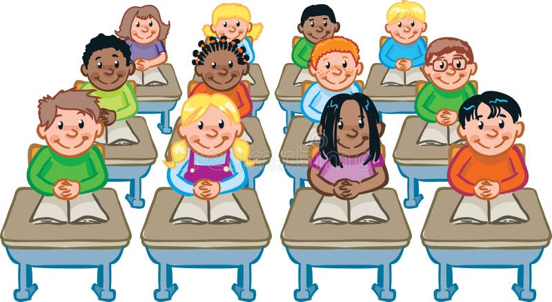 Classroom Background Stock Illustrations – 79,625 Classroom Background  Stock Illustrations, Vectors & Clipart - Dreamstime