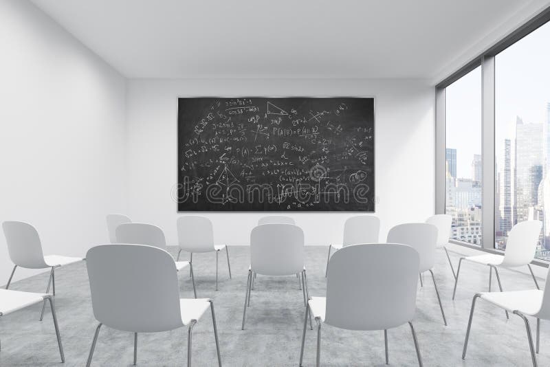 Chalkboard Math Stock Illustrations 2 752 Chalkboard Math