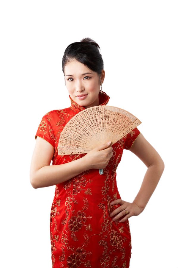 Classy Asian Woman Stock Images - Image: 5743484