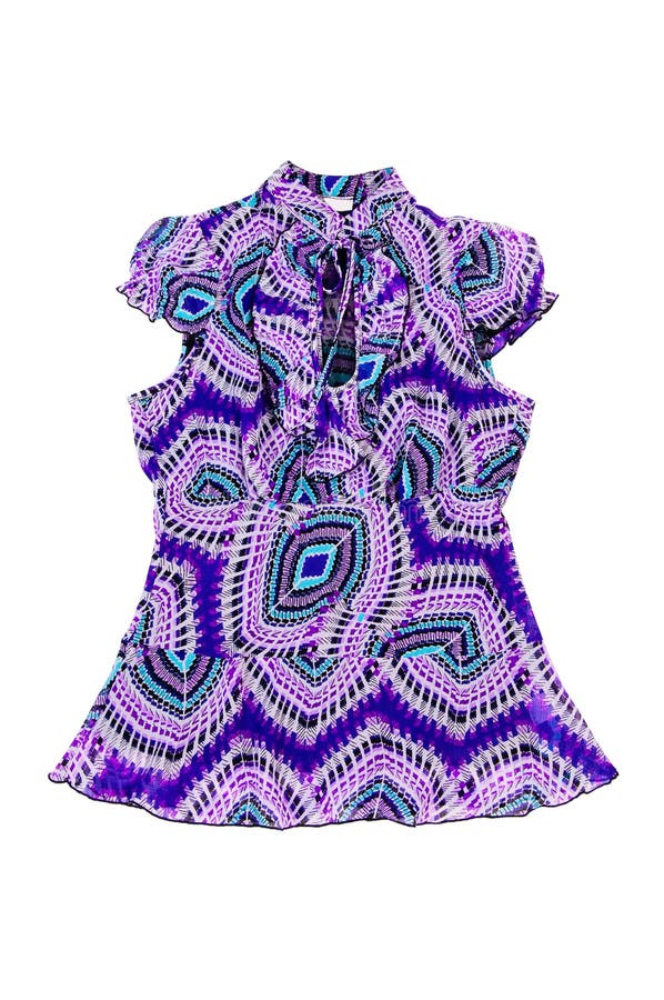 Classy,modern Dress on a White. Stock Image Image of isolated