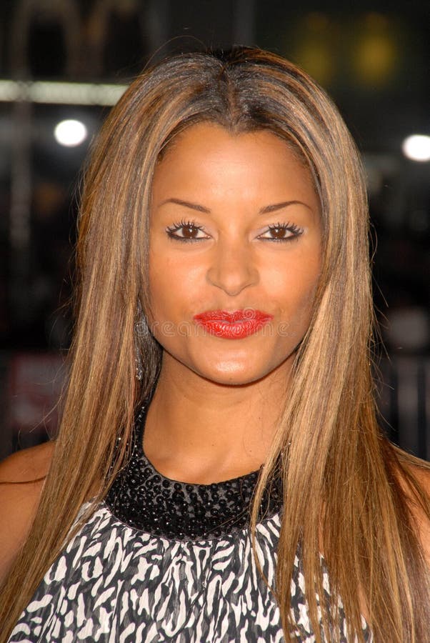 Claudia Jordan editorial stock image. Image of abiding - 38002844