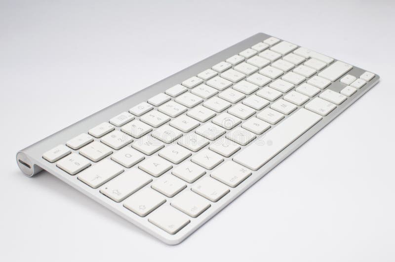 Clavier de PC photographie stock libre de droits Clavier de PC photographie stock libre de droits