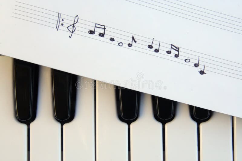 Règles Droites Transparentes Pour Piano,notes De Musique Noires Et Blanches,dessin,règle De