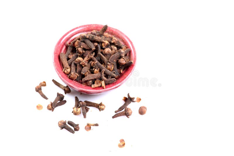 Clavos foto de archivo. Imagen de alimento, gérmenes 28264492