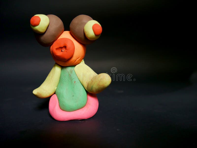 Clay cartoon characters stock image. Image of dangerous - 220999957 Clay cartoon characters stock image. Image of dangerous - 220999957