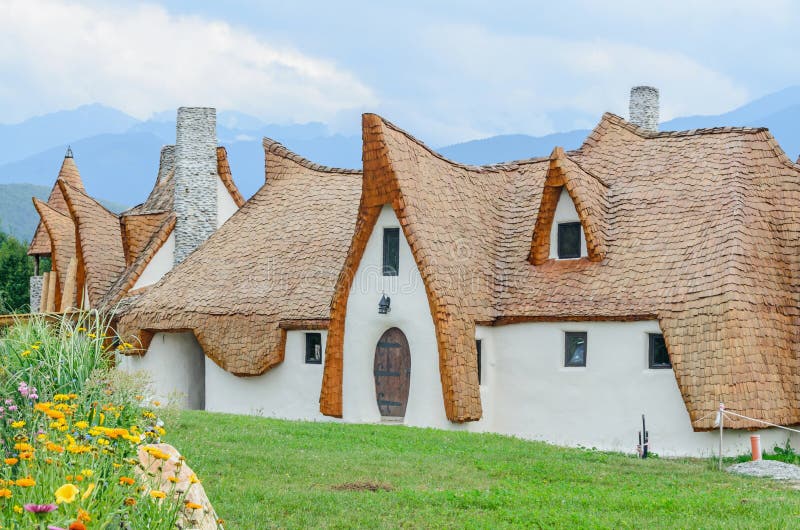 Clay Castle, das Tal der Feen lizenzfreie stockbilder Clay Castle, das Tal der Feen lizenzfreie stockbilder