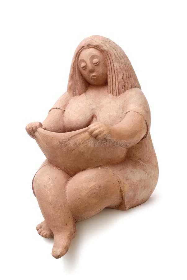 Clay fat women