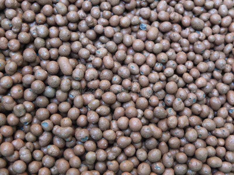Clay pebbles stock photo. Image of soil, home, culture 27984334