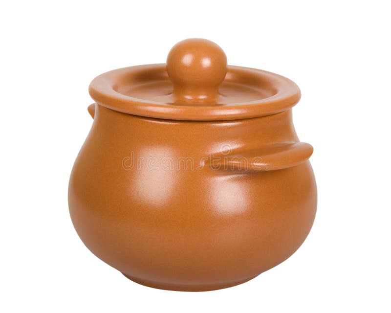 Chinese Clay Pot stock image. Image of china, chinese 26246613