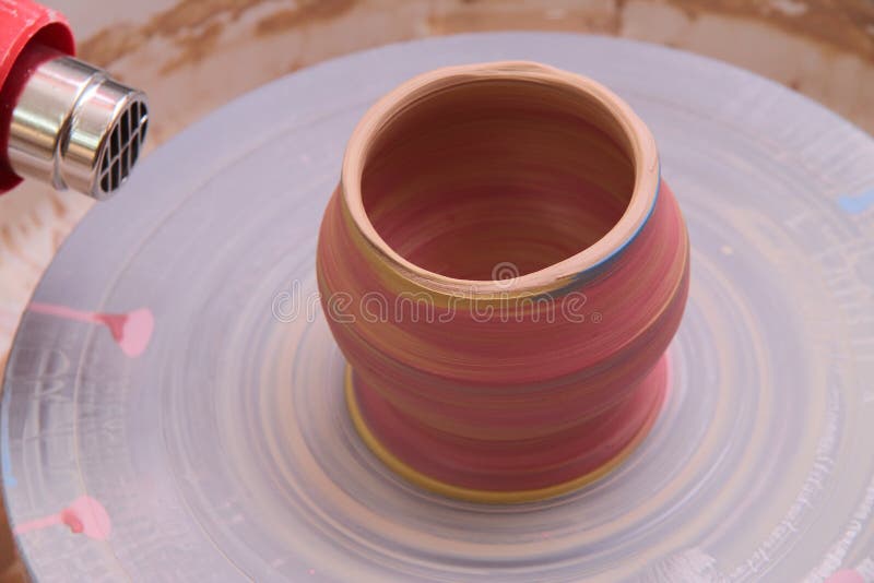 711 Paint Potter Wheel Stock Photos Free & RoyaltyFree Stock Photos