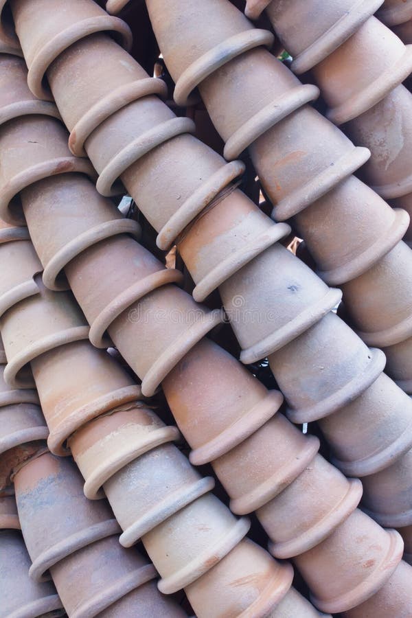 Clay pottery ceramics stock photo. Image of creativity 25418274